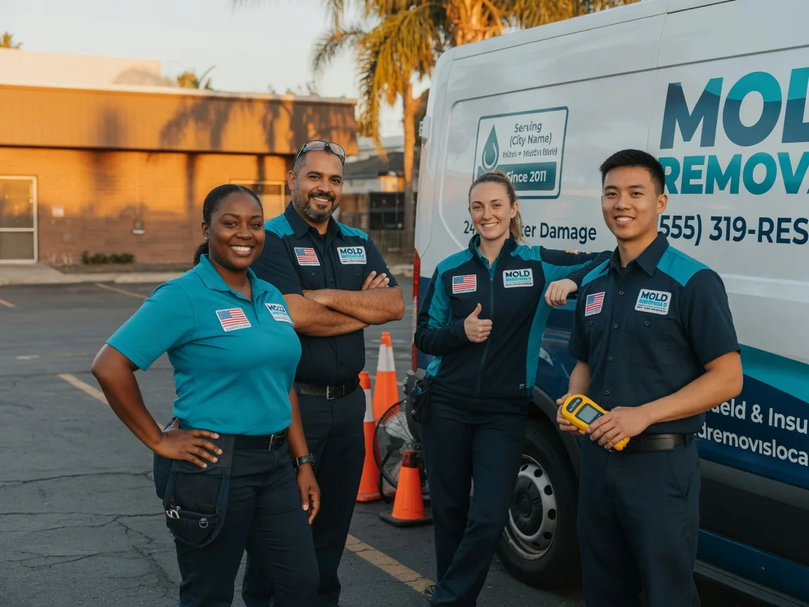 Water Damage Restoration company in Bayville, NY